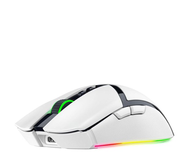 Razer Cobra Pro White - 1338218 - zdjęcie 4